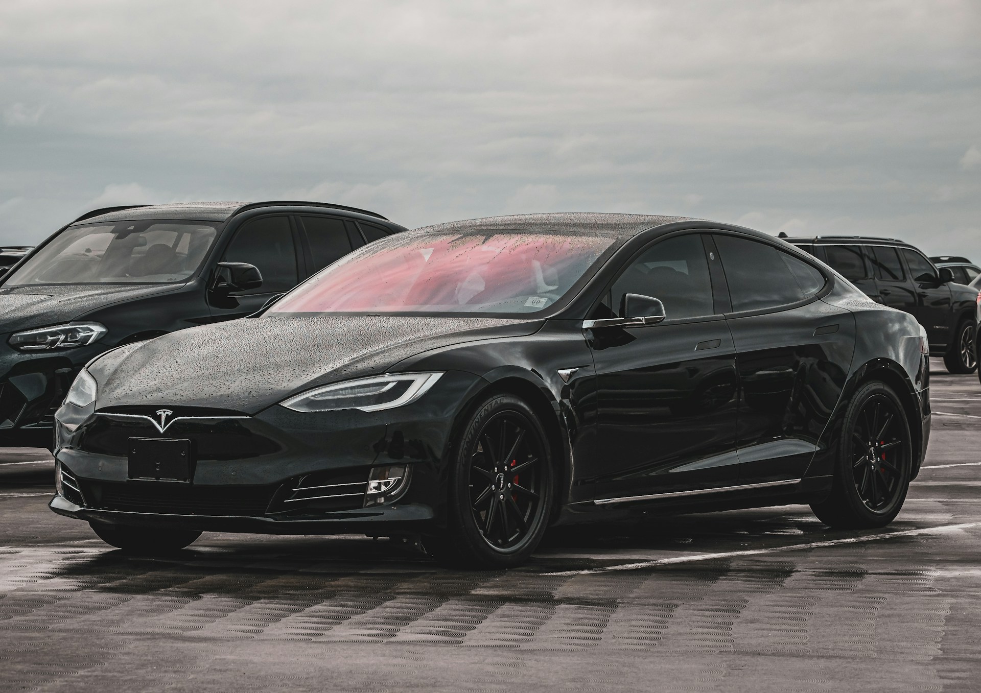 Tesla Model S Long Range