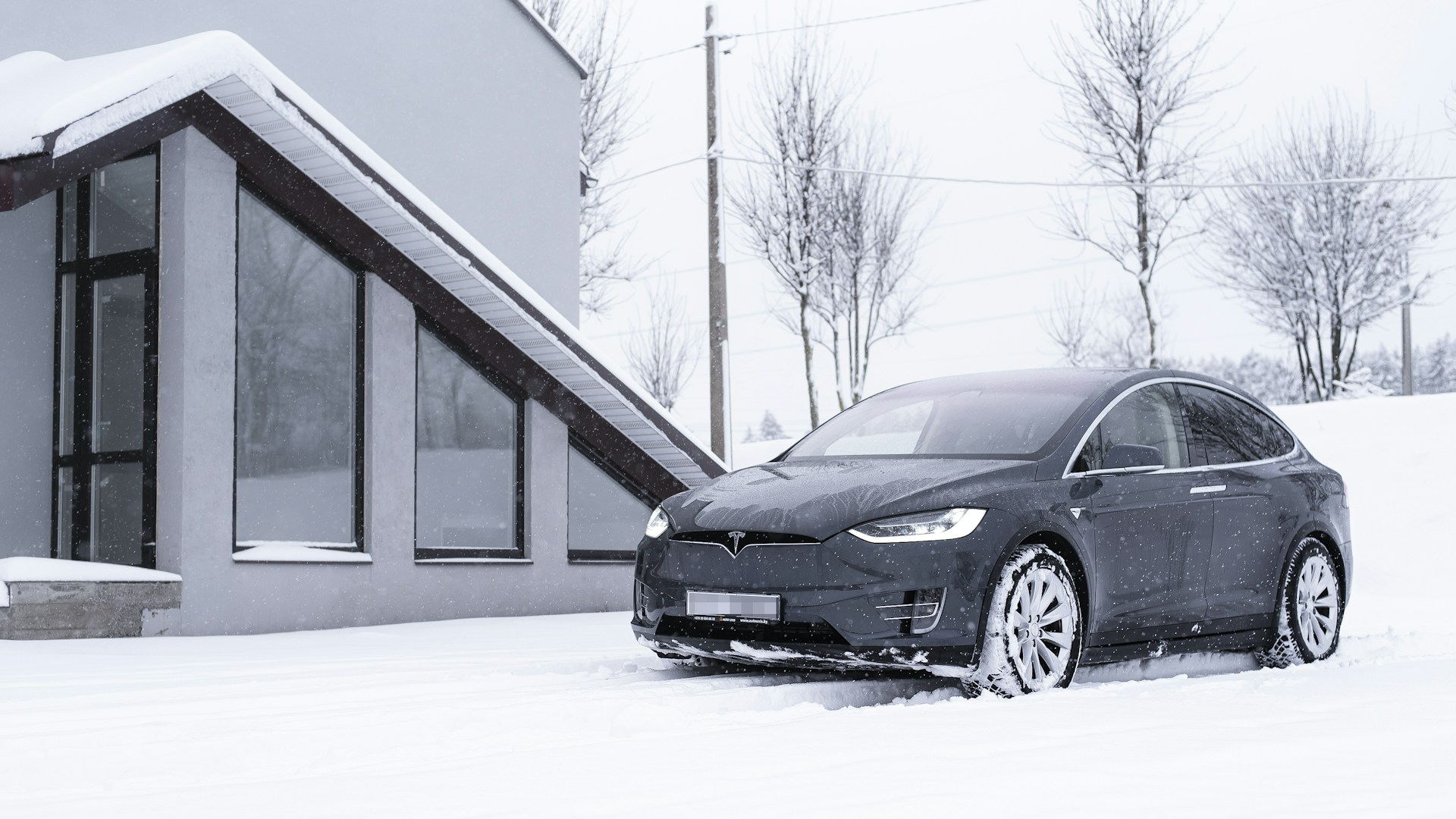 Tesla Model X Long Range